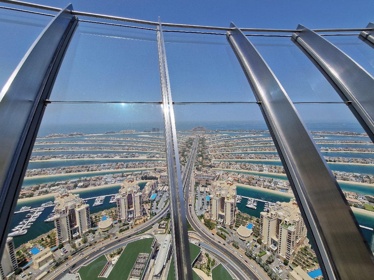 17 DUBAI The View Palm